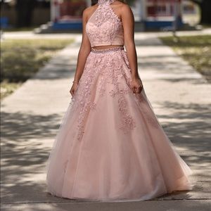 Sherri Hill Prom Dress